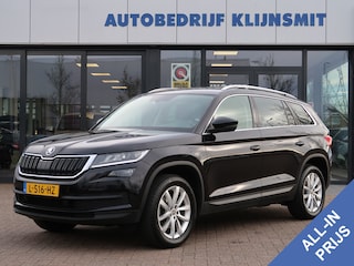 Skoda Kodiaq 1.5 TSI Bns Edition *LPG* | Panoramadak | Trekhaak |