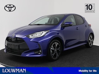 Toyota Yaris 1.5 Hybrid 115 Dynamic