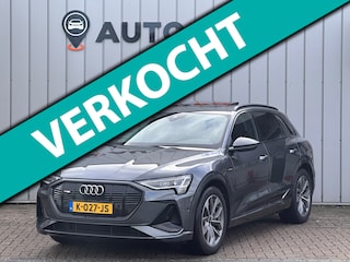 Audi e-Tron 55 quattro S EDITION 95 kWh 1E EIG ORG NL|PANO|ALCANTARA|CAMERA|MEMORY.SEAT|STOELVRM|VIRTUAL.COCKPIT|AMBIENT.LIGHT|LED