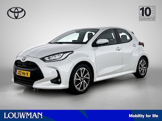 Toyota Yaris 1.5 Hybrid 115 Dynamic