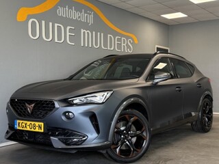 Cupra Formentor 1.4 e-Hybrid VZ Memory/ACC/Carplay/Stoel&stuurverwarming