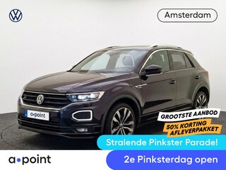Volkswagen T-Roc 1.5 TSI Sport Business R 150pk DSG | Panoramadak | Parkeercamera | Adaptieve cruise controle | Parkeercamera