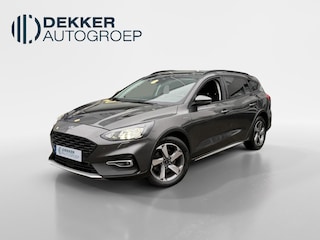 Ford Focus Wagon 1.0 EcoBoost Active X Automaat