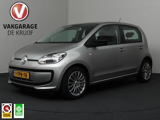 Volkswagen Up 1.0 up! Edition BlueMotion | Airco | 15" LMV | Navigatie!