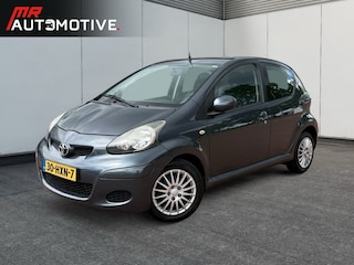 Toyota Aygo 1.0 12V Comfort - Airco, elektrische ramen, lange APK!