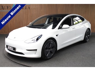 Tesla Model 3 Standard RWD Plus 60 kWh 95.0 % SOH - Pano -  Full Self 3