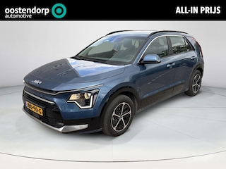 Kia Niro 1.6 GDi DynamicLine | Keyless | Navi | BTW auto |
