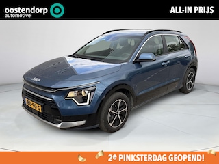 Kia Niro 1.6 GDi DynamicLine | Keyless | Navi | BTW auto |