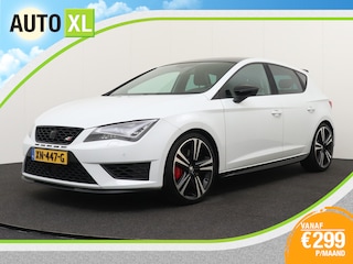 Seat Leon Cupra 2.0 280 PK Aut. TSI Pack-Performance Adap.Cruise 19'LMV