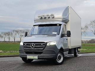 Mercedes-Benz Sprinter 316 Bakwagen Laadklep!