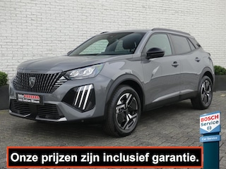 Peugeot 2008 1.2 130PK ALLURE AUTOMAAT STOELVERW./CAMERA/KEYLESS ENTRY/LMV