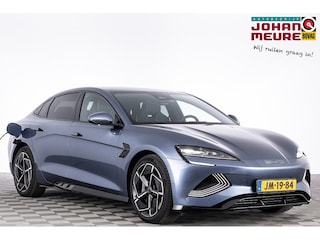 BYD Overige Seal Design RWD 82.5 kWh | SOH 99% | LEDER | PANORAMADAK | DynAUDIO | 360 Camera -HEMELVAART OPEN!-