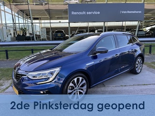 Renault Mégane Estate 1.6 Plug-In Hybrid 160PK Edition One / Leder / Panodak / Camera / Stoelverw. /