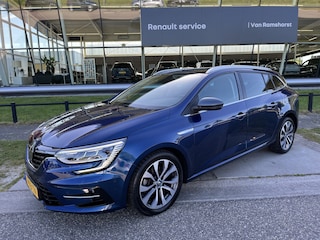 Renault Mégane Estate 1.6 Plug-In Hybrid 160PK Edition One / Leder / Panodak / Camera / Stoelverw. /