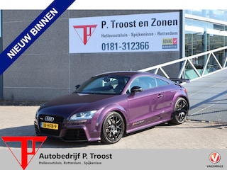 Audi TT 3.2 V6 quattro TT uitgevoerd! MEENEEMPRIJS!! Automaat/Kleppensysteem/Stoelverwarming/Bose audio/Cruise control/Lederen RS voorstoelen/Parkeersensoren/Bluetooth/Automatische airco