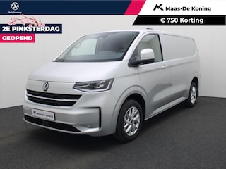 Volkswagen Transporter 2.0 TDI 170pk DSG Bulli L1 · Camera · Apple/Android Car Play · Tussenschot · Voorruit Verwarming · 17'' Inch · Garantie t/m 26-12-2028 of 100.000km