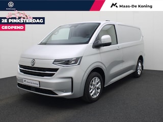 Volkswagen Transporter 2.0 TDI 170pk DSG Bulli L1 · Camera · Apple/Android Car Play · Tussenschot · Voorruit Verwarming · 17'' Inch · Garantie t/m 26-12-2028 of 100.000km