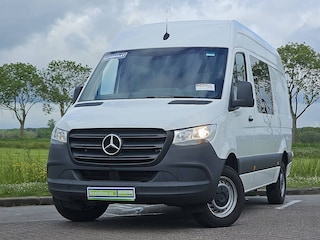 Mercedes-Benz Sprinter 319 L2H2 V6 Dub Cab!