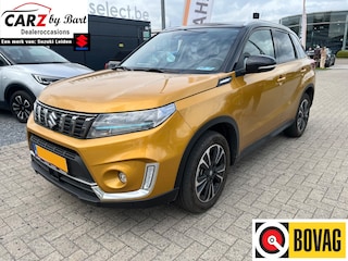 Suzuki Vitara 1.5 HYBRID STYLE Keyless | Stoelverwarming | Adaptive Cruise