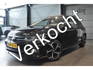 Volkswagen Polo 1.0 TSI R-LINE clima carplay pano camera led 17 inch !!