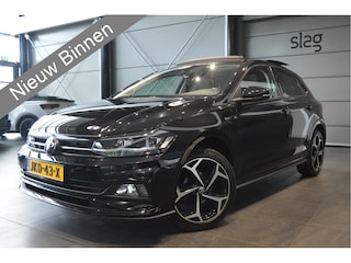 Volkswagen Polo 1.0 TSI R-LINE clima carplay pano camera led 17 inch !!