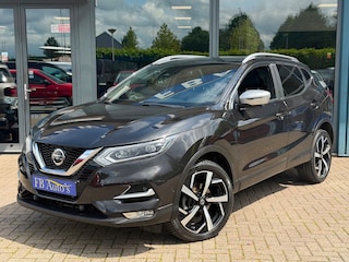 Nissan Qashqai 1.2 Tekna + Full options Automaat