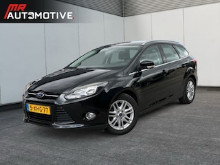 Ford Focus 1.0 Ecoboost Titanium - Clima, Navigatie, Cruise