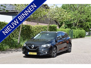 Renault Mégane Estate 1.3 TCe 141 PK Limited Navi PDC NAP