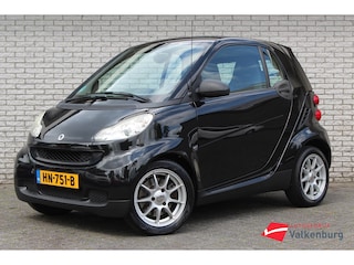 Smart Fortwo 1.0 52KW COUPE MHD Passion | Automaat | Stoelverwarming | PDC | Airco