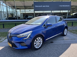 Renault Clio 1.0 TCe Intens / Apple Carplay - Android Auto / Parkeersensoren.Achter / Keyless / Climate / LMV /