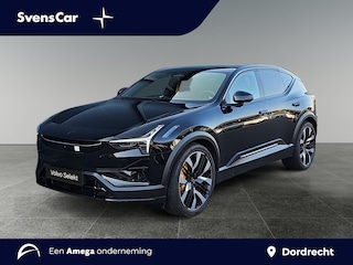 Polestar 3 Long range Dual motor Perf. Pilot Plus 111 kWh | Bezichtigingen op afspraak | Bowers & Wilkins Audio | Massagefunctie voorstoelen | Luchtvering |
