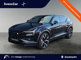 Polestar 3 Long range Dual motor Perf. Pilot Plus 111 kWh | Bezichtigingen op afspraak | Bowers & Wilkins Audio | Massagefunctie voorstoelen | Luchtvering |