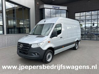 Mercedes-Benz Sprinter 317 CDI L2 H2 MBUX / 360 Camera / Navigatie / Cruise control / Airco / 270 Graden achterdeuren