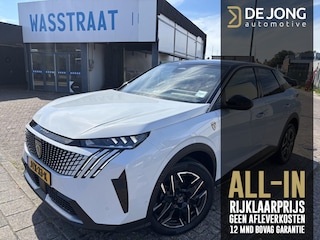 Peugeot 3008 1.2 Hybrid 145 GT Exclusive ALL-INRIJKLAARPRIJS