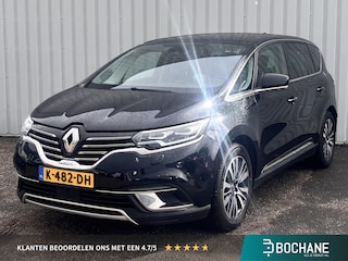 Renault Espace 1.8 TCe 225 EDC Initiale Paris 7p. | Pack Winter | Panoramadak | 1e eigenaar + dealer onderhouden!