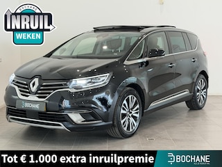 Renault Espace 1.8 TCe 225 EDC Initiale Paris 7p. | Pack Winter | Panoramadak | 1e eigenaar + dealer onderhouden!
