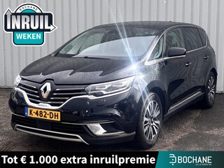 Renault Espace 1.8 TCe 225 EDC Initiale Paris 7p. | Pack Winter | Panoramadak | 1e eigenaar + dealer onderhouden!