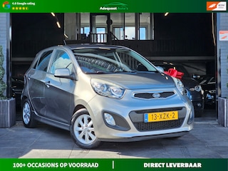 Kia Picanto 1.0 CVVT|2e eig|NAP|Airco|NW Koppeling|El.Ramen