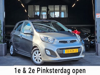Kia Picanto 1.0 CVVT|2e eig|NAP|Airco|NW Koppeling|El.Ramen