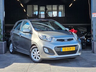 Kia Picanto 1.0 CVVT|2e eig|NAP|Airco|NW Koppeling|El.Ramen