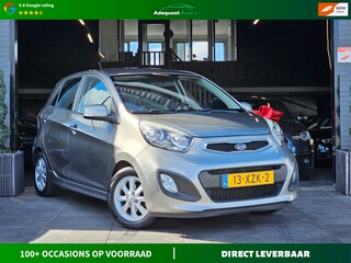 Kia Picanto 1.0 CVVT|2e eig|NAP|Airco|NW Koppeling|El.Ramen