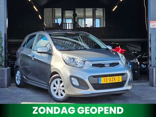 Kia Picanto 1.0 CVVT|2e eig|NAP|Airco|NW Koppeling|El.Ramen
