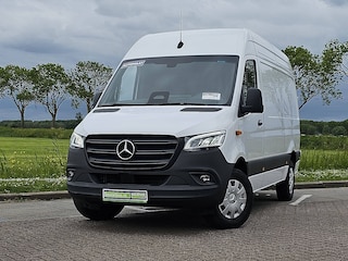 Mercedes-Benz Sprinter 317 L2H2 Mbux10 LED