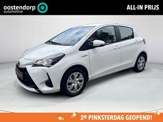 Toyota Yaris 1.5 Hybrid Active | 06-10141018 Voor meer informatie