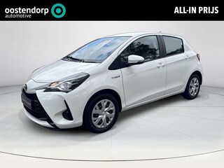 Toyota Yaris 1.5 Hybrid Active | 06-10141018 Voor meer informatie