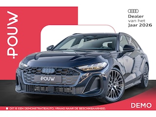 Audi A5 Avant 2.0 e-hybrid 299pk quattro S edition | Trekhaak | Tech Plus | Leder