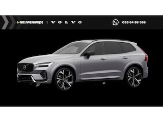 Volvo XC60 T8 Plug-in hybrid AWD Ultra Dark Exec. Ed. | Actieve Luchtvering | Bowers & Wilkins Audio | Head-up Display | 360 Graden Camera | Panoramadak | Lichtmetalen Velgen 22 inch | Elektrisch Verstelbare Voorstoelen | Geventileerde Stoelen | Massagefunctie | Keyless Entry | BLIS