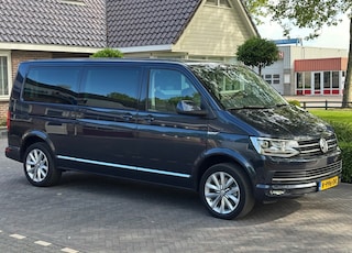 Volkswagen Transporter T6 Caravelle 2.0 TDI 204pk DSG Highline, Rolstoelvervoer, Leer, Navi, LED, Cruise