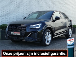 Audi Q2 35 TFSI 150PK S-LINE CAMERA/PDC/CLIMATE/STOELVERW./EL. A-KLEP