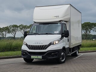 Iveco Daily 35C16 Bakwagen Laadklep!